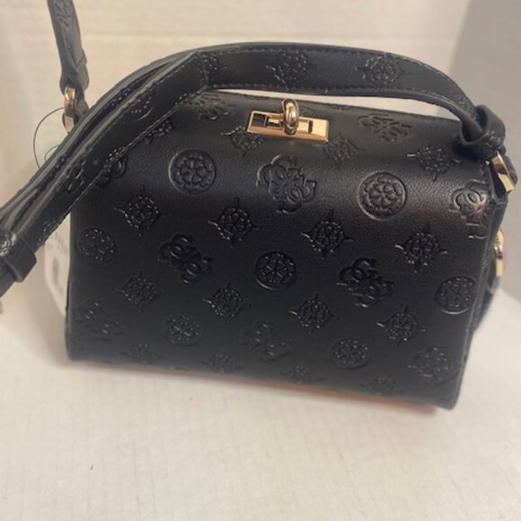GUESS Women's Phoebe Mini Crossbody Bag (NEW) - Picture 4 of 10